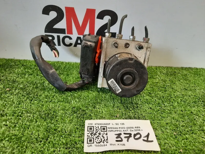 ABS Gruppo ANT 476004A00F Nissan PIXO 2009