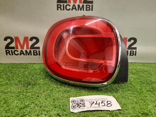 Fanale POST SX 51883572 Fiat 500L 2013