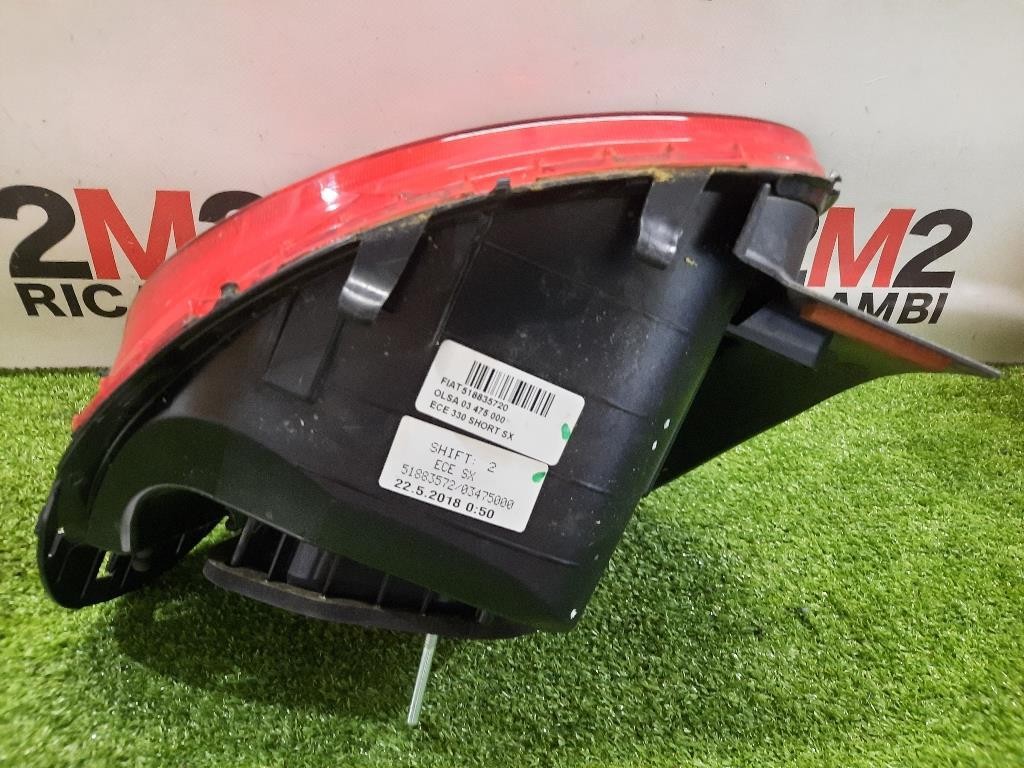 Fanale POST SX CREPE 51883572 Fiat 500L 2013