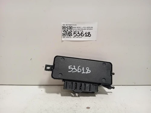 Centralina Air-bag 65779267214-02 Bmw Serie 1 F20 Berlina 2012