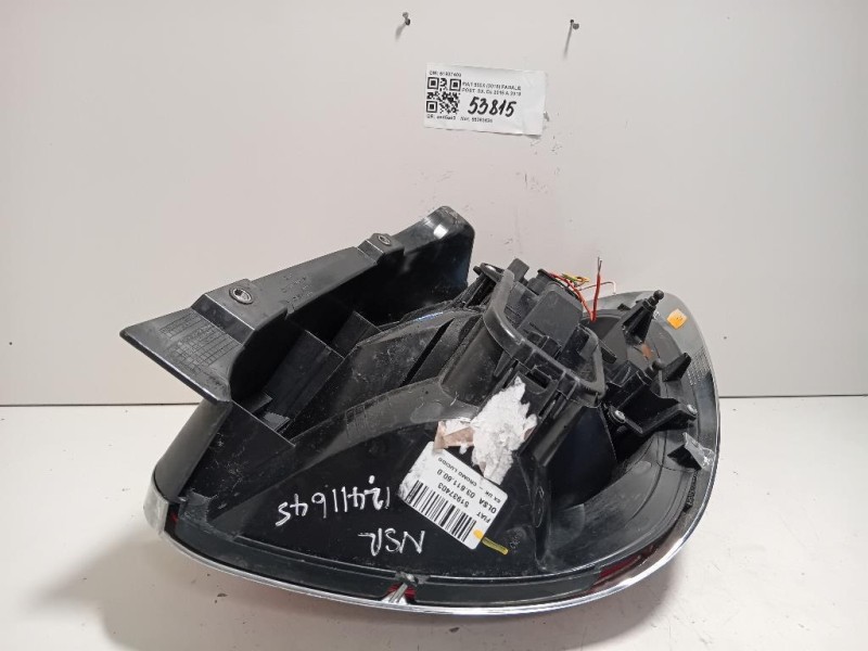 Fanale POST SX 51937403 Fiat 500X 2015