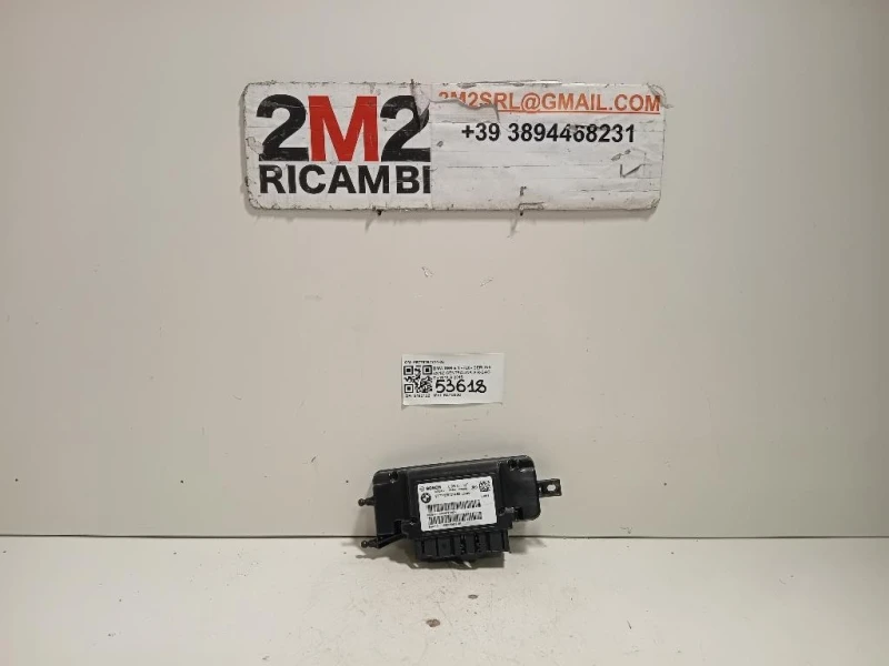 Centralina Air-bag 65779267214-02 Bmw Serie 1 F20 Berlina 2012