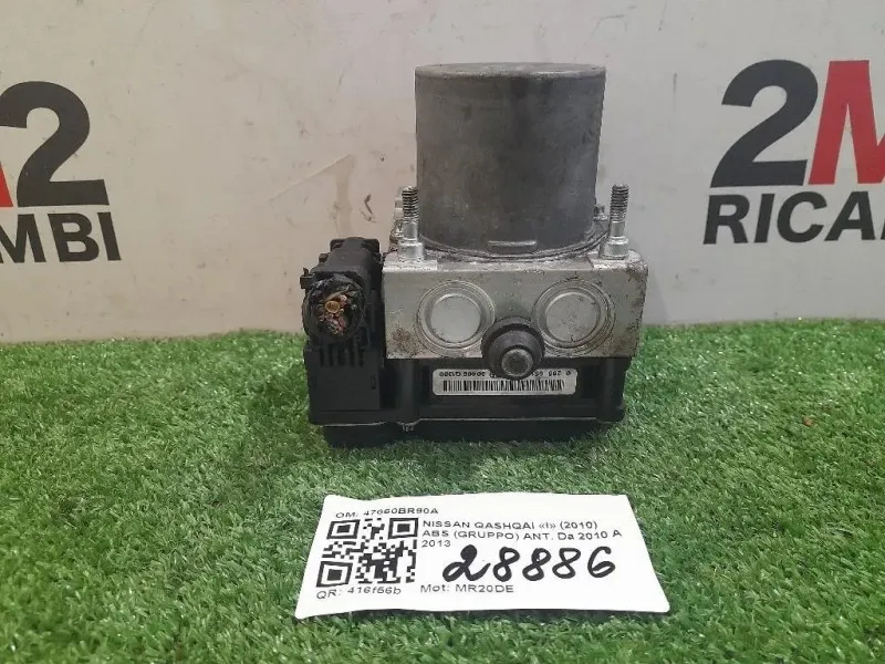 ABS Gruppo ANT 47660BR90A Nissan Qashqai I 2010