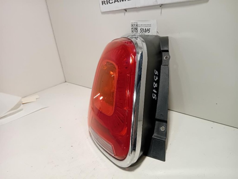 Fanale POST SX 51937403 Fiat 500X 2015