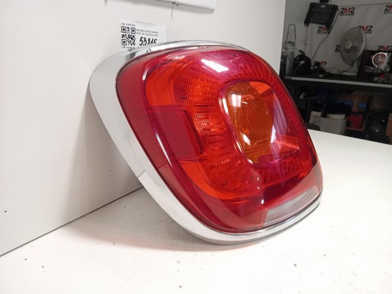 Fanale POST SX 51937403 Fiat 500X 2015