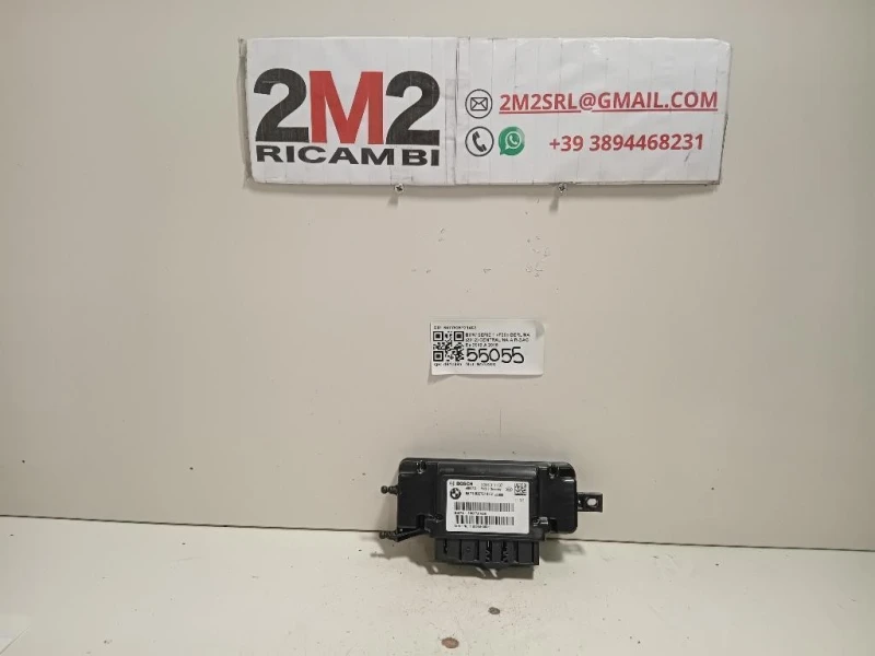 Centralina Air-bag 6577926721402 Bmw Serie 1 F20 Berlina 2012