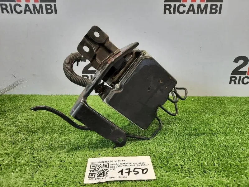 ABS Gruppo ANT 0265951224 Nissan Qashqai II 2014