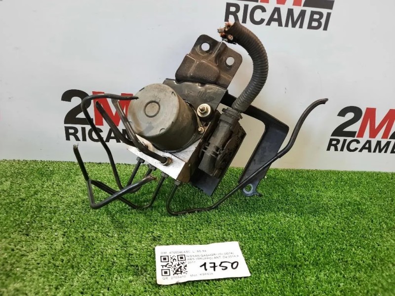 ABS Gruppo ANT 0265951224 Nissan Qashqai II 2014