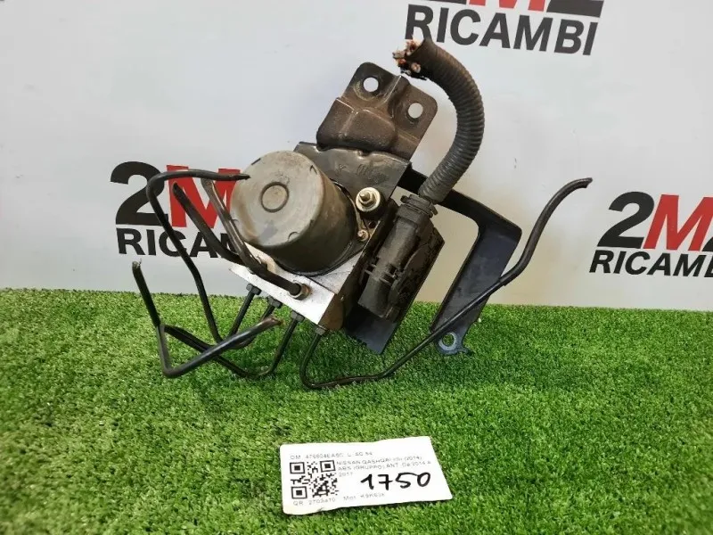 ABS Gruppo ANT 0265951224 Nissan Qashqai II 2014