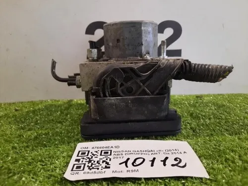 ABS Gruppo ANT 476604EA1D Nissan Qashqai II 2014