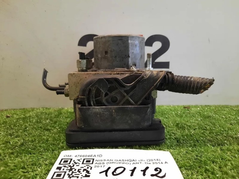 ABS Gruppo ANT 476604EA1D Nissan Qashqai II 2014
