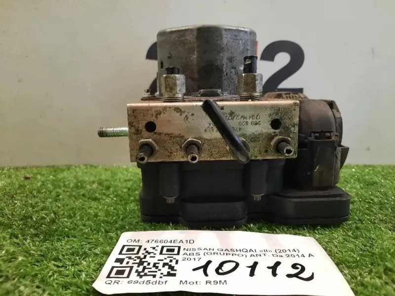 ABS Gruppo ANT 476604EA1D Nissan Qashqai II 2014