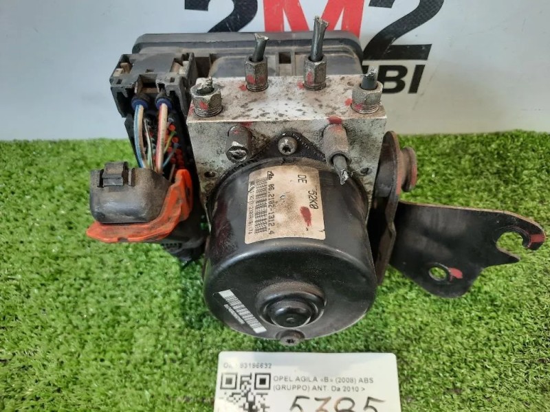 ABS Gruppo ANT 062102-13124 062109-51723 285600-23013 Opel Agila B 2008