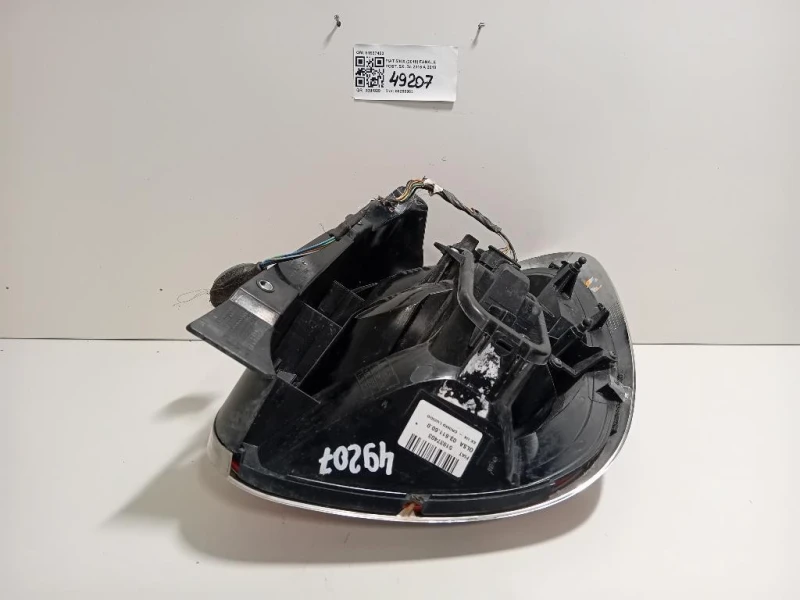 Fanale POST SX 51937403 Fiat 500X 2015