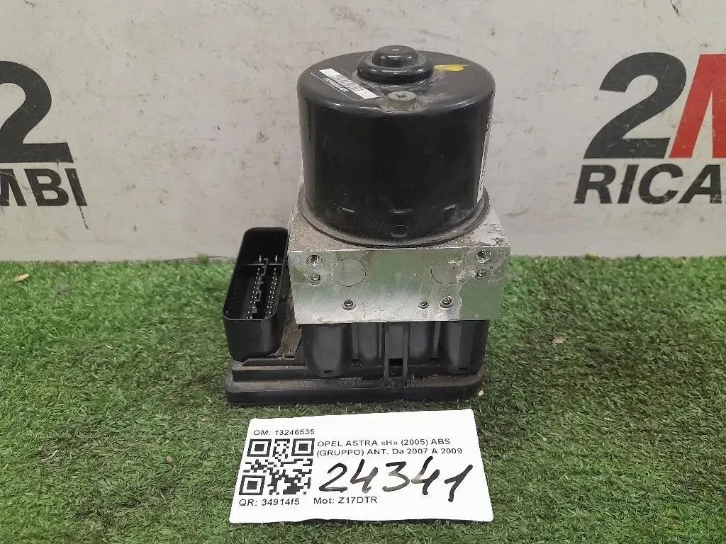 ABS Gruppo ANT 13246535 Opel Astra H 2005