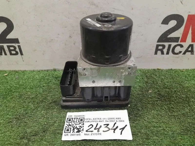 ABS Gruppo ANT 13246535 Opel Astra H 2005