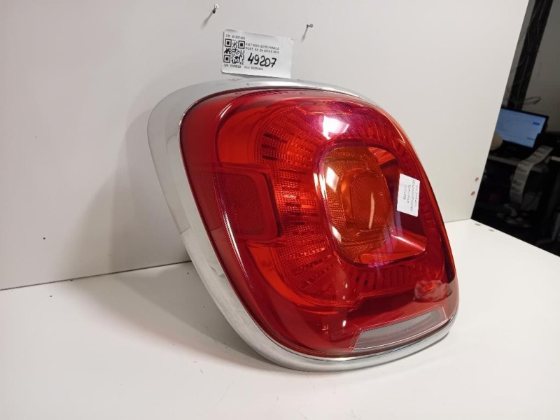 Fanale POST SX 51937403 Fiat 500X 2015