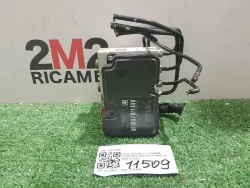 ABS Gruppo ANT 13157576 Opel Astra H Cabrio 2005