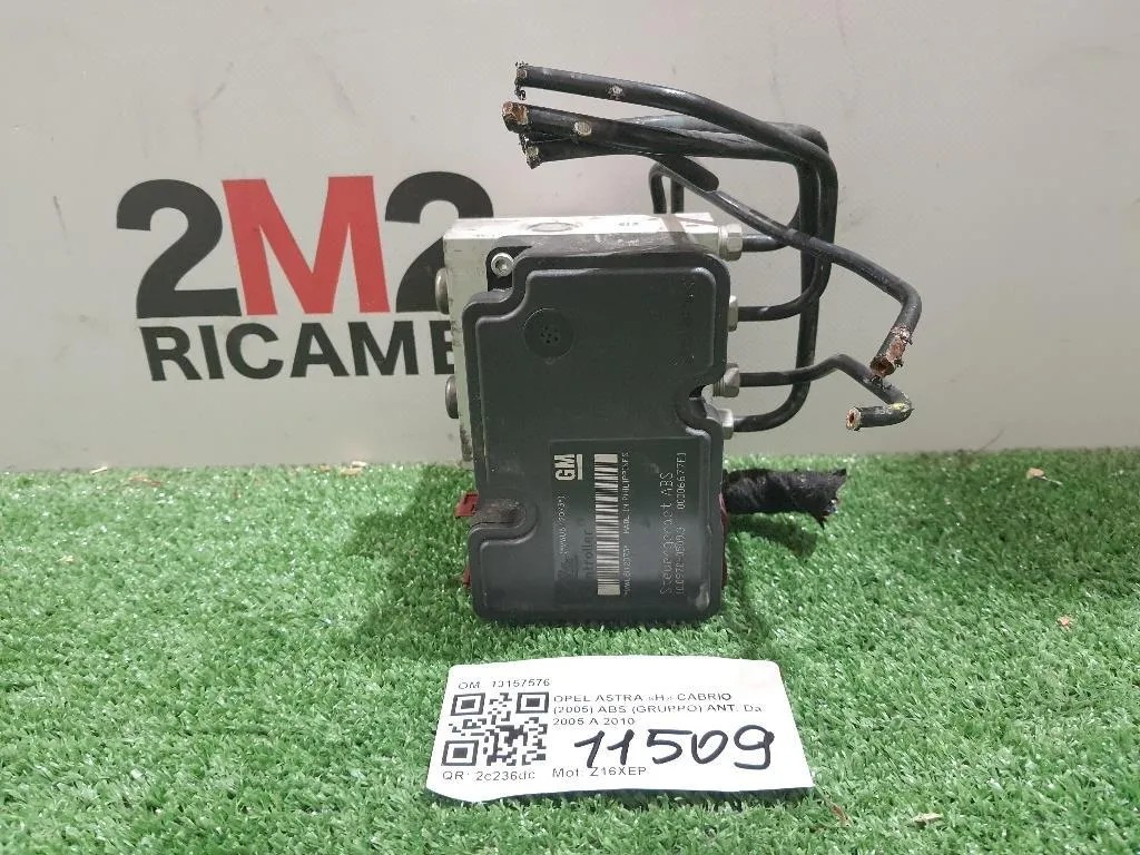 ABS Gruppo ANT 13157576 Opel Astra H Cabrio 2005