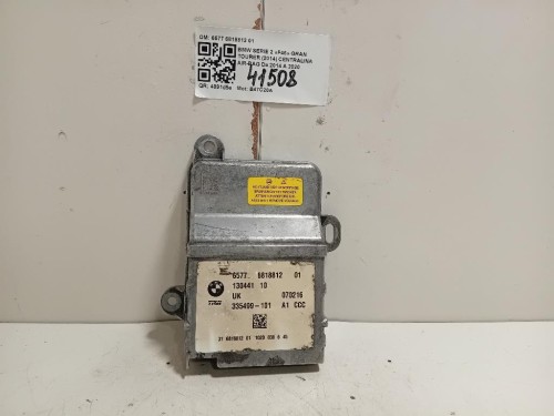 Centralina Air-bag