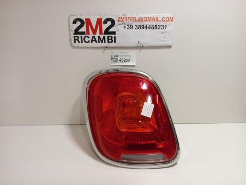 Fanale POST SX 51937403 Fiat 500X 2015