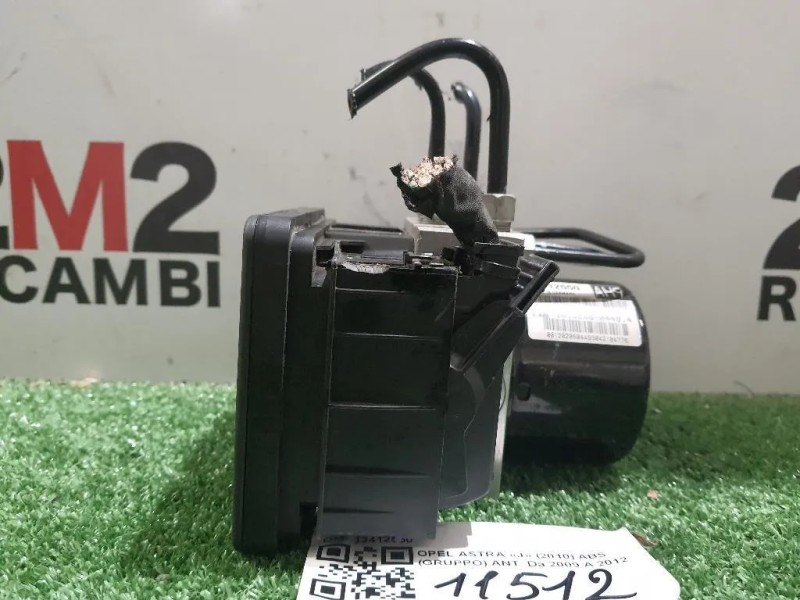 ABS Gruppo ANT 13412550 Opel Astra J 2010