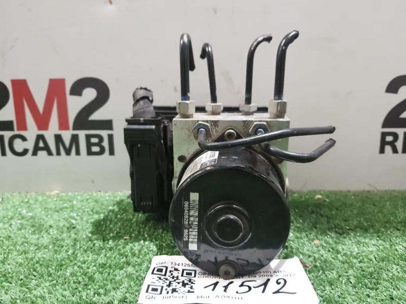 ABS Gruppo ANT 13412550 Opel Astra J 2010