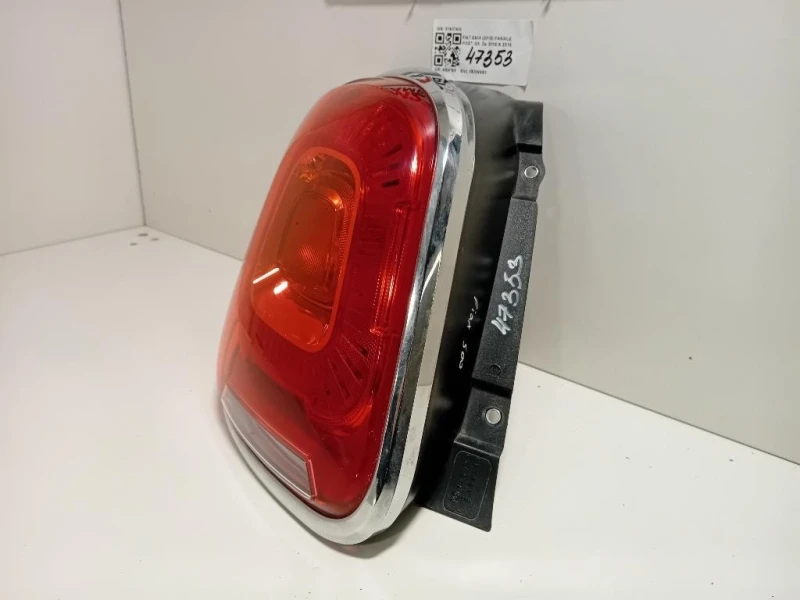 Fanale POST SX 51937403 Fiat 500X 2015