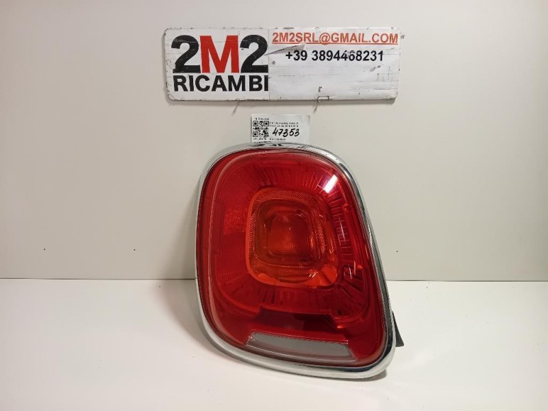 Fanale POST SX 51937403 Fiat 500X 2015