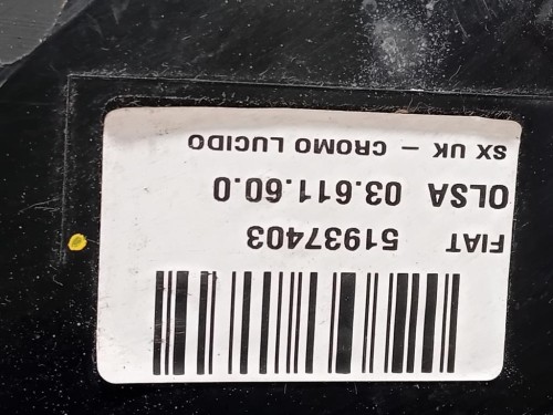 Fanale POST SX 51937403 Fiat 500X 2015