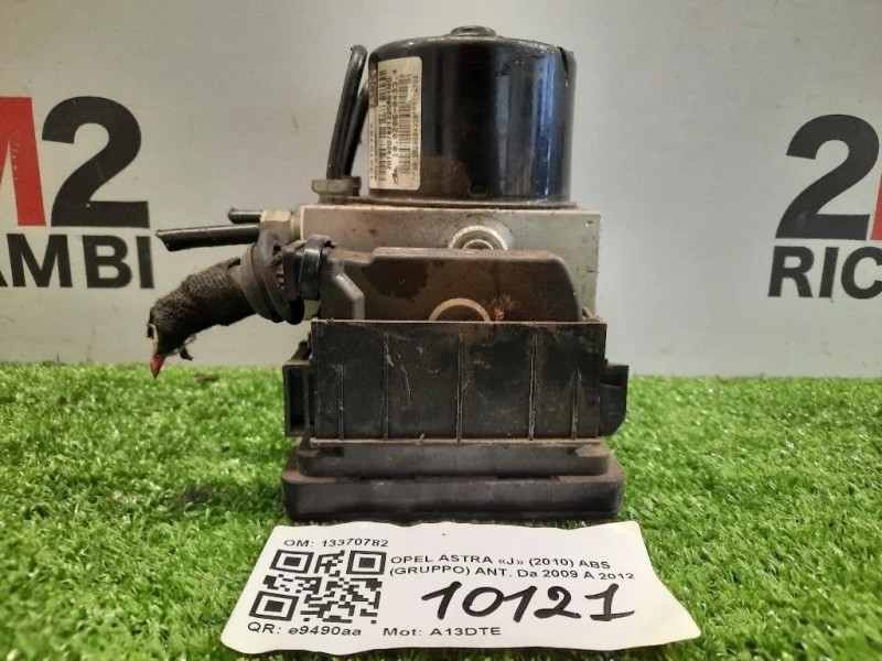ABS Gruppo ANT 13370782 Opel Astra J 2010