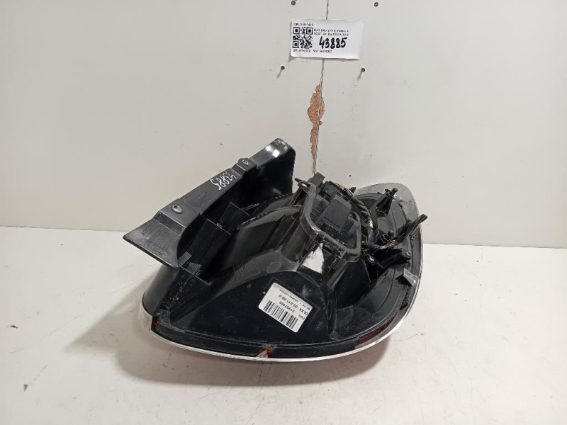 Fanale POST SX 51937403 Fiat 500X 2015