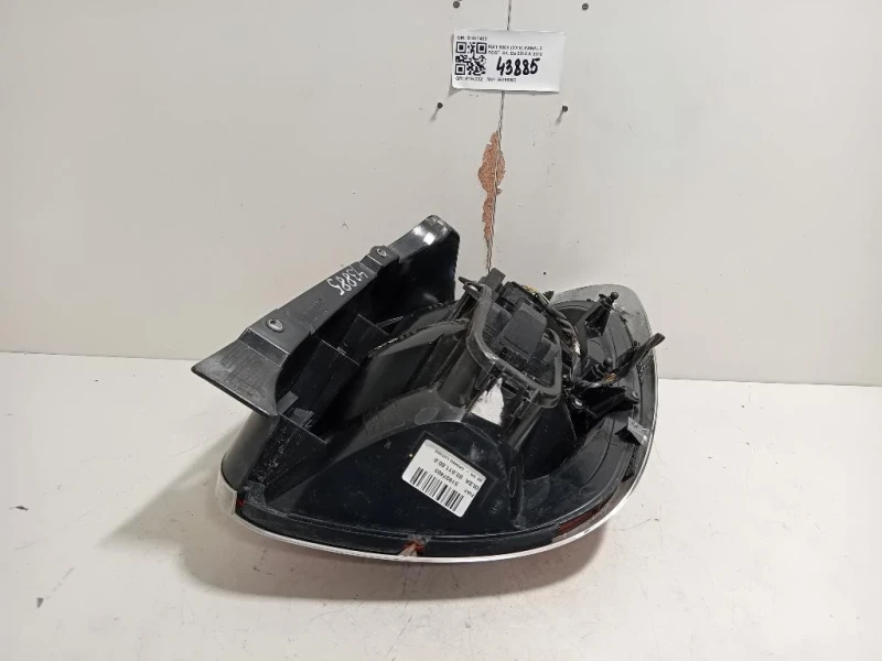 Fanale POST SX 51937403 Fiat 500X 2015