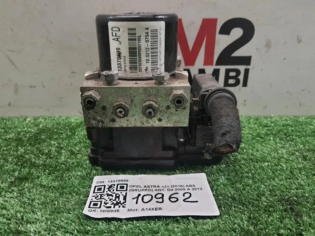 ABS Gruppo ANT 13379599 Opel Astra J 2010