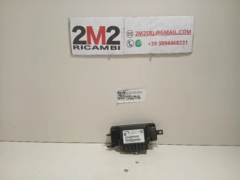 Centralina Air-bag 6577682698301 Bmw Serie 3 E92 Coupe 2007