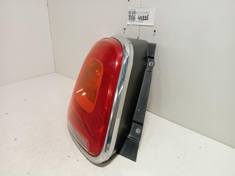 Fanale POST SX 51937403 Fiat 500X 2015