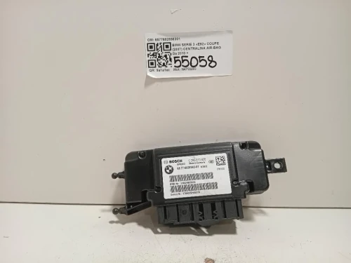 Centralina Air-bag 6577682698301 Bmw Serie 3 E92 Coupe 2007