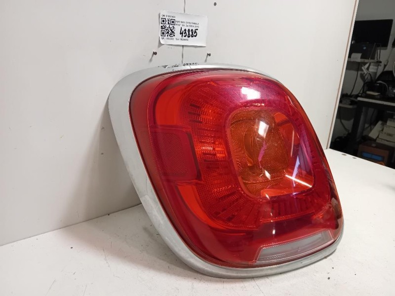 Fanale POST SX 51937403 Fiat 500X 2015