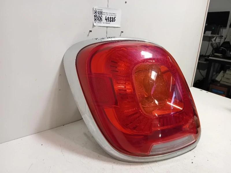 Fanale POST SX 51937403 Fiat 500X 2015