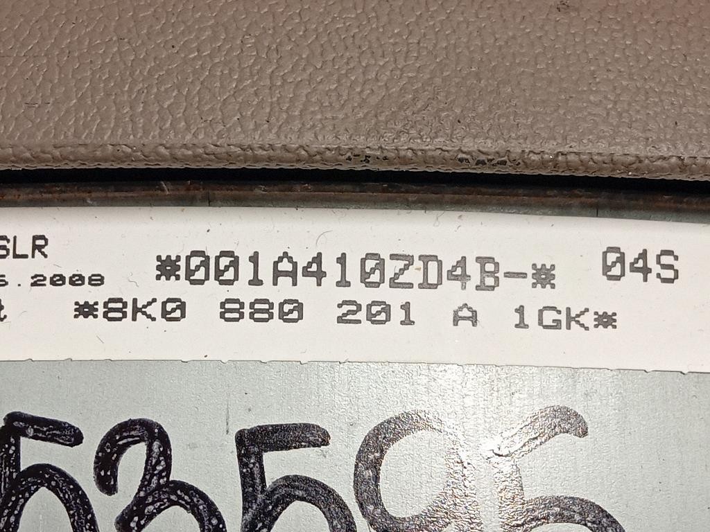 Air-bag Guidatore 8K0880201A Audi A4 8K2 2008