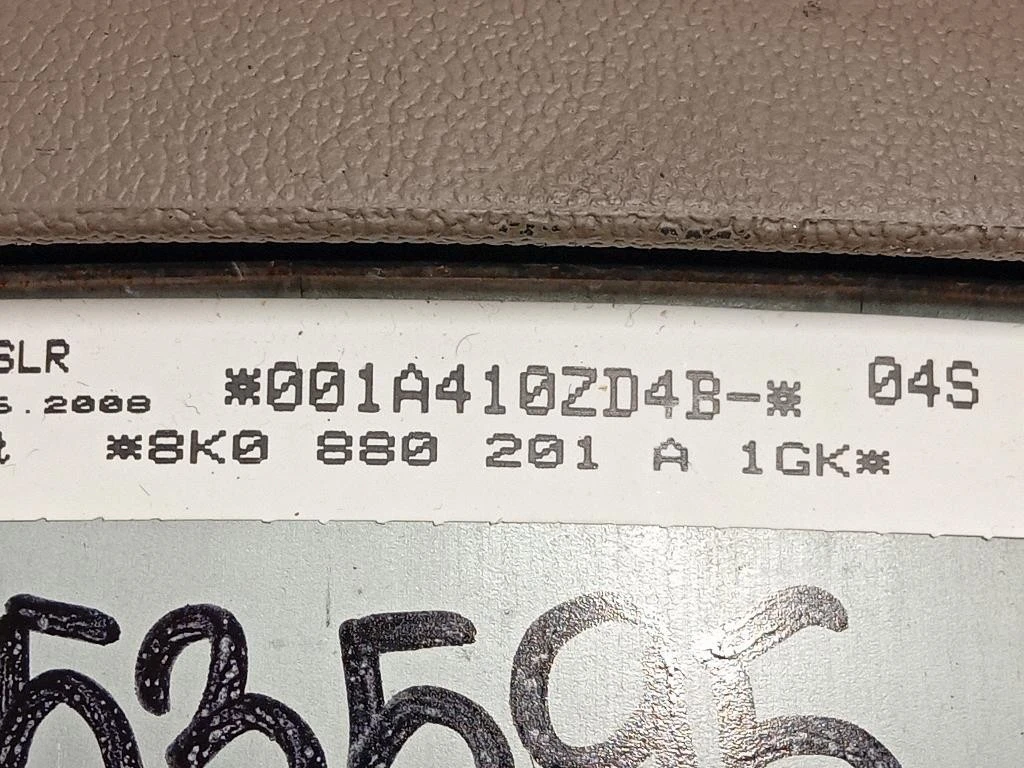 Air-bag Guidatore 8K0880201A Audi A4 8K2 2008