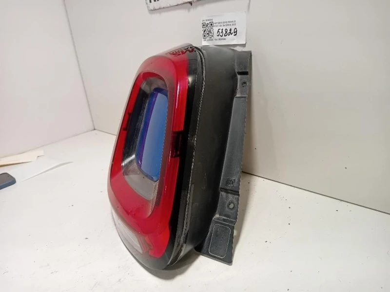 Fanale POST SX 52092842 Fiat 500X 2018