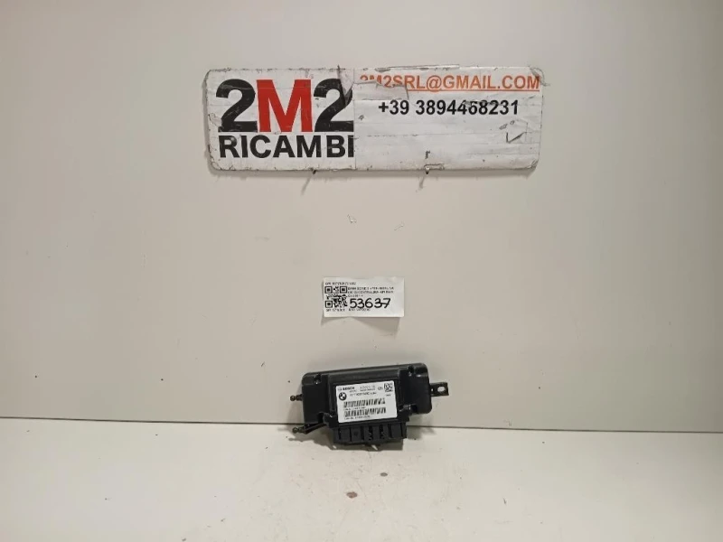 Centralina Air-bag 6577926721402 Bmw Serie 3 F30 Berlina 2012