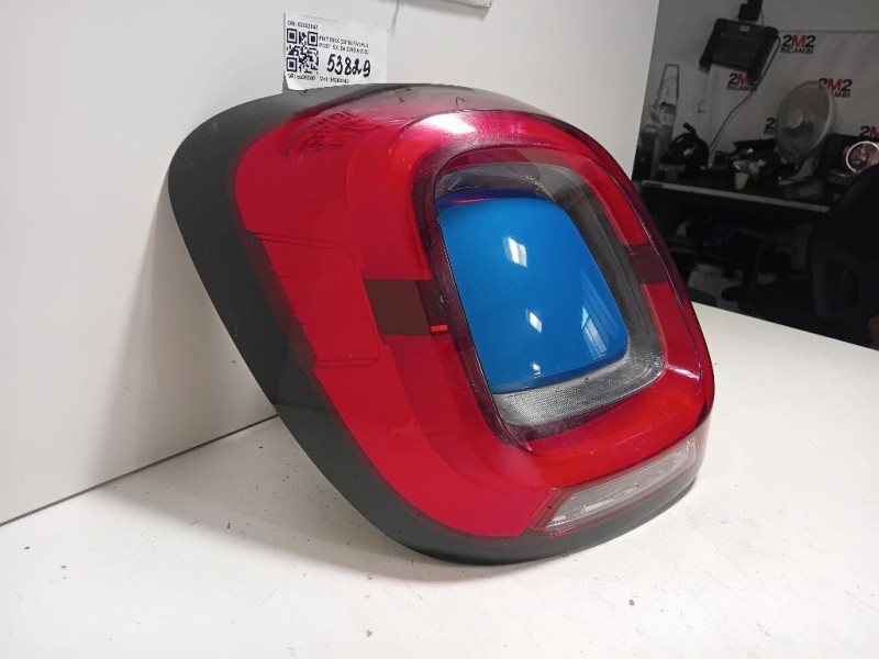 Fanale POST SX 52092842 Fiat 500X 2018