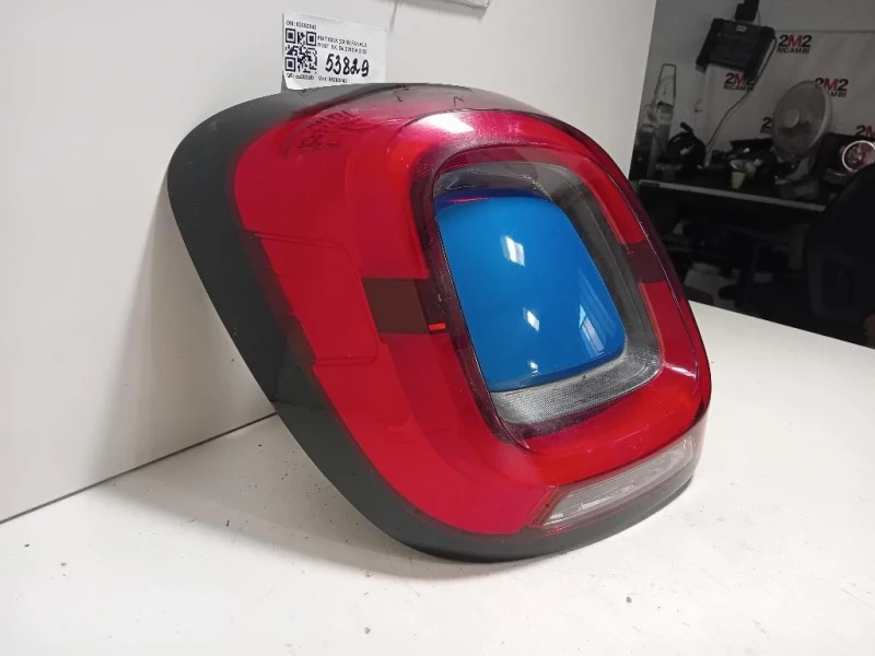 Fanale POST SX 52092842 Fiat 500X 2018