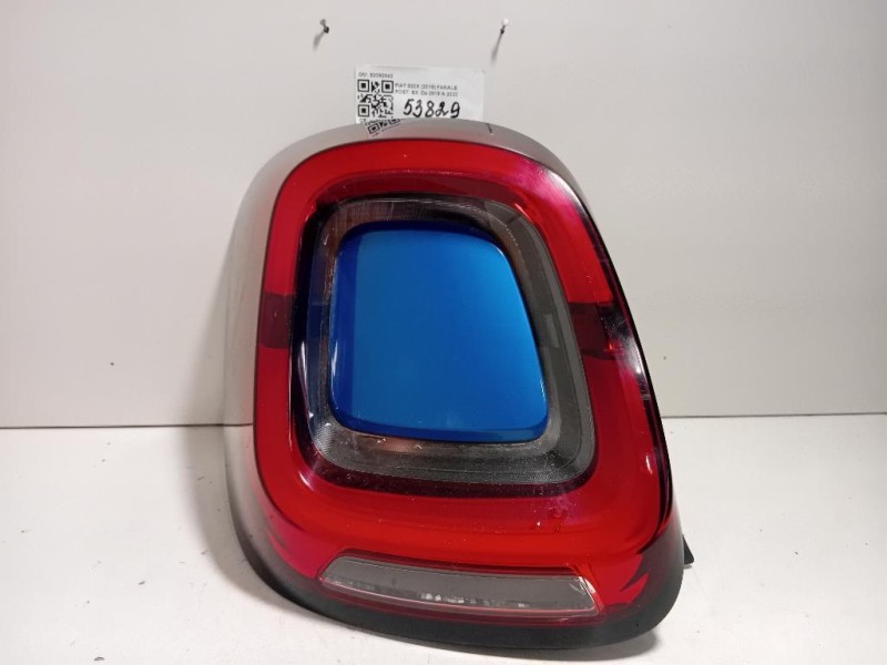 Fanale POST SX 52092842 Fiat 500X 2018
