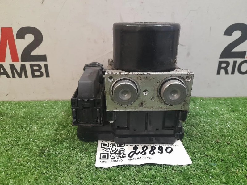 ABS Gruppo ANT 10096145453 Opel Astra J 2010