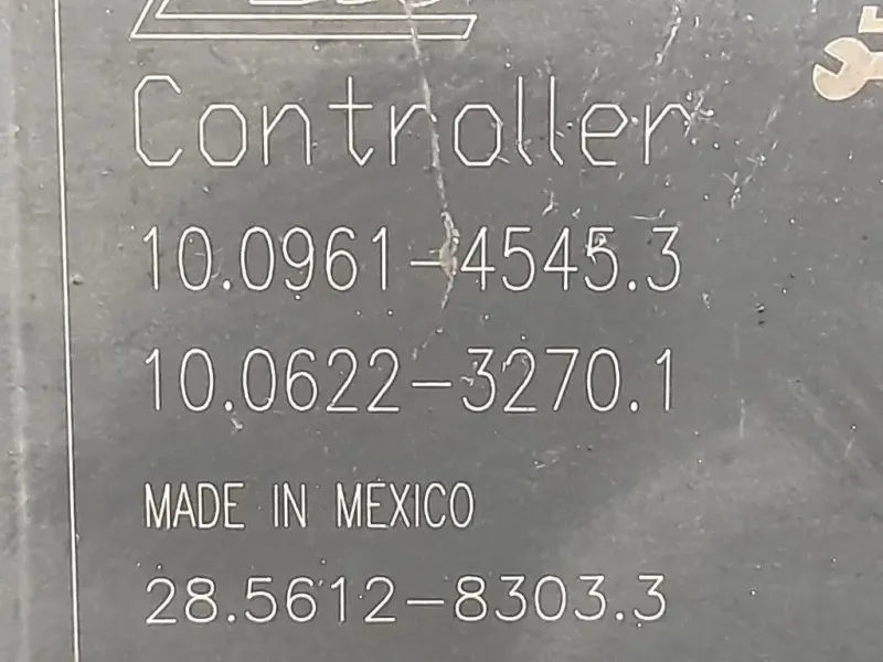 ABS Gruppo ANT 10096145453 Opel Astra J 2010