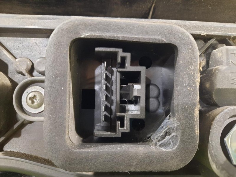 Fanale POST SX 51755145 Fiat Doblò II 2005