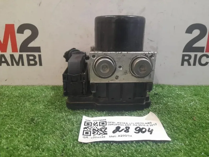 ABS Gruppo ANT 13379599 Opel Astra J 2010